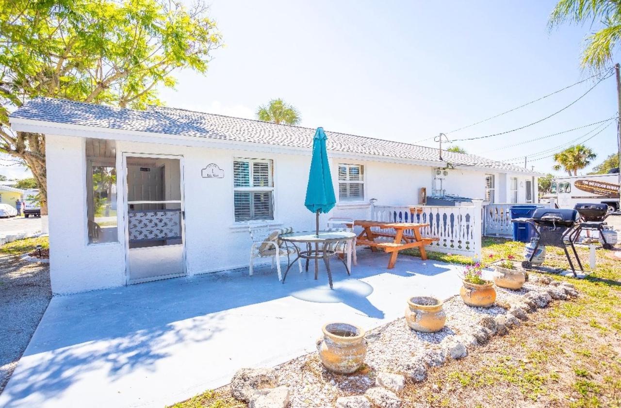 Bungalow 1 Minute From The Beach Suite #3 Englewood Ngoại thất bức ảnh